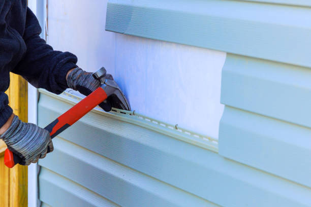 Reliable Storm Damage Siding Repair contractor in Strasburg, OH by Squared Siding
