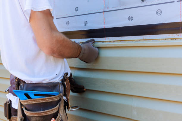 Affordable Storm Damage Siding Repair solutions in Strasburg, OH