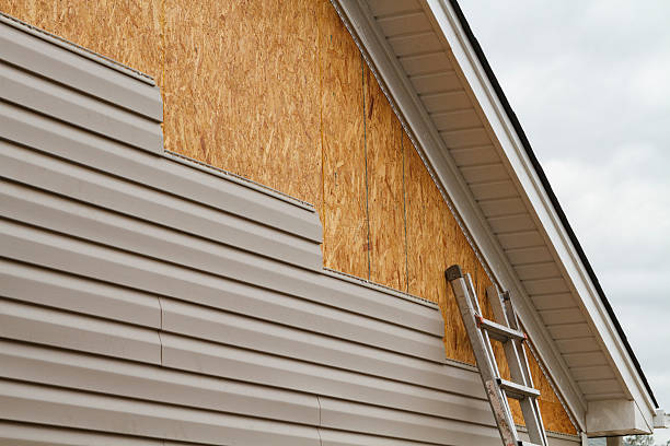 Trusted Storm Damage Siding Repair service in Strasburg, OH - Squared Siding